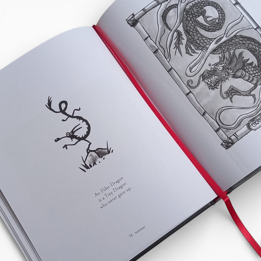 Big Panda and Tiny Dragon | James Norbury