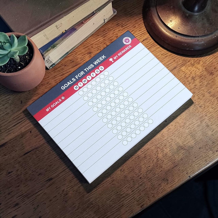 Weekly Goals Planner