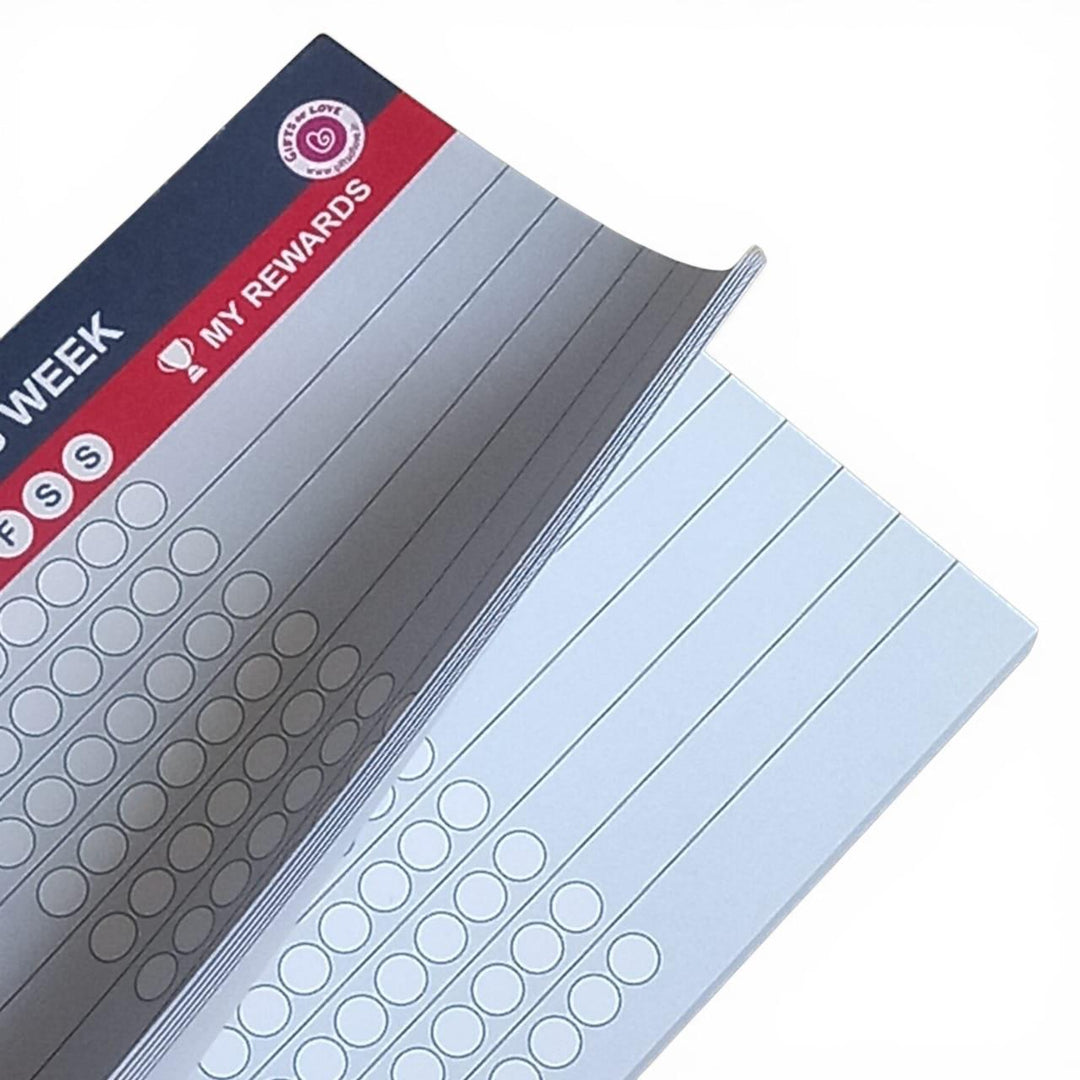 Weekly Goals Planner