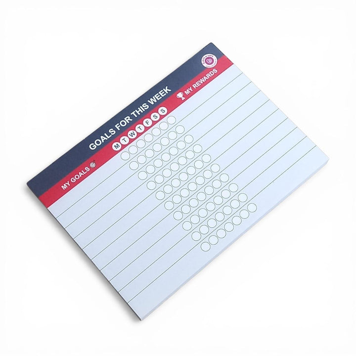 Weekly Goals Planner