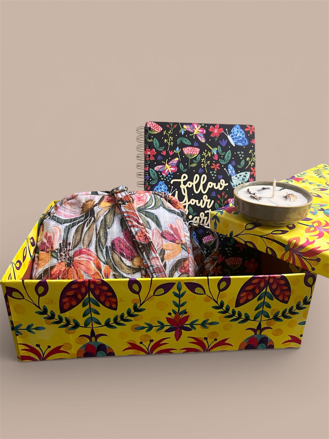 Carry Your Heart with You Gift Set