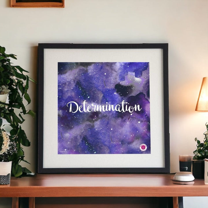 Wall Art Inner Treasure Determination