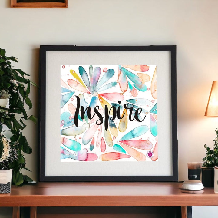 Wall Art Inner Treasure Inspire