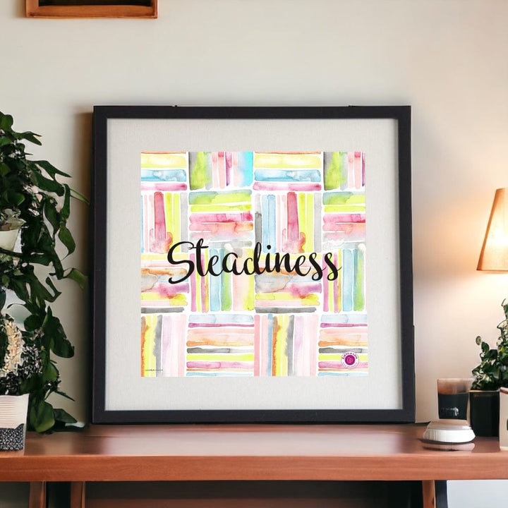 Wall Art Inner Treasure Steadiness