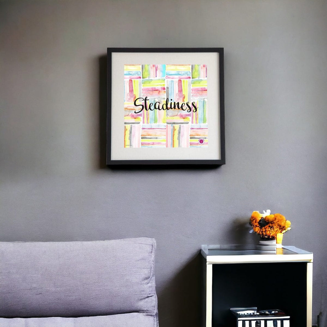 Wall Art Inner Treasure Steadiness