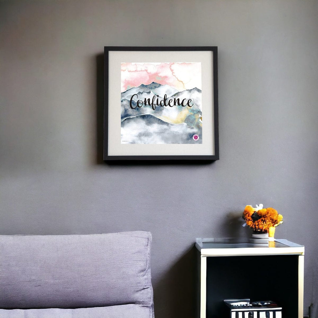 Wall Art Inner Treasure Confidence