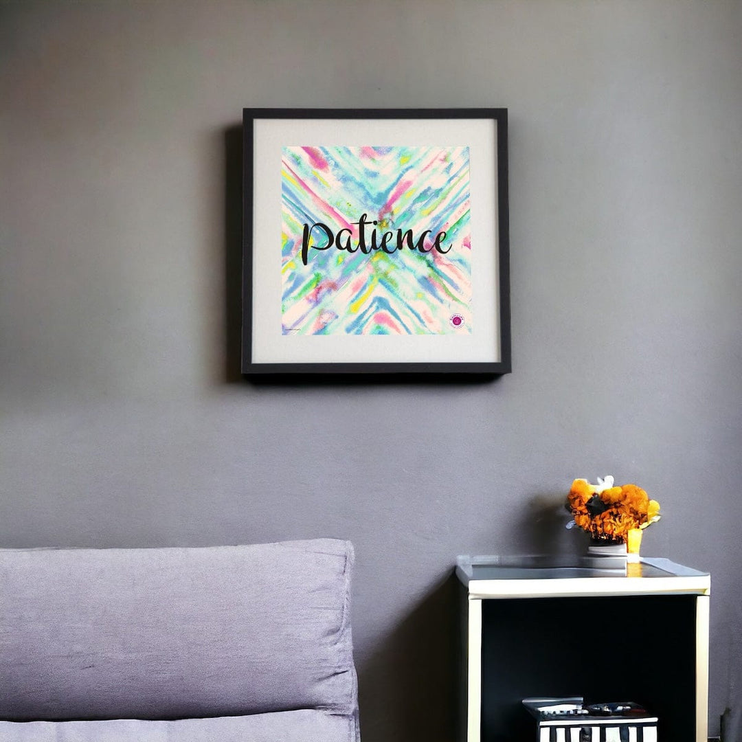 Wall Art Inner Treasure Patience
