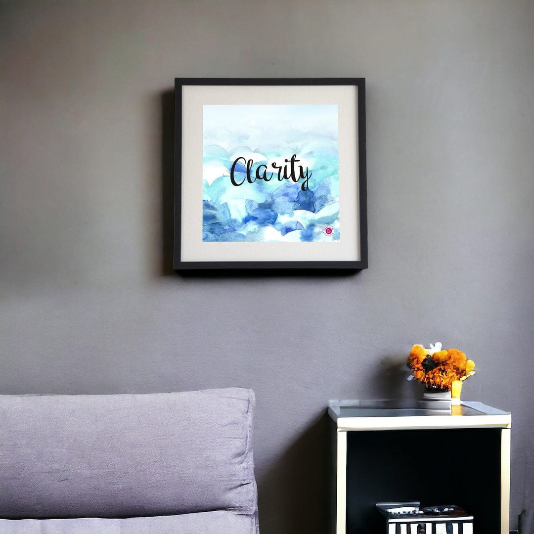 Wall Art Inner Treasure Clarity
