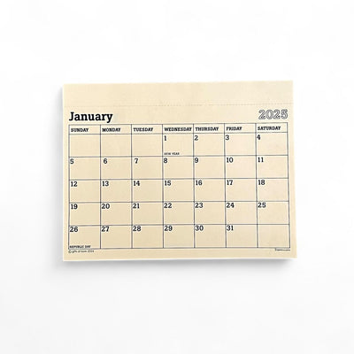 Gifts of Love Refill Magnetic Clipboard Calendar 2025