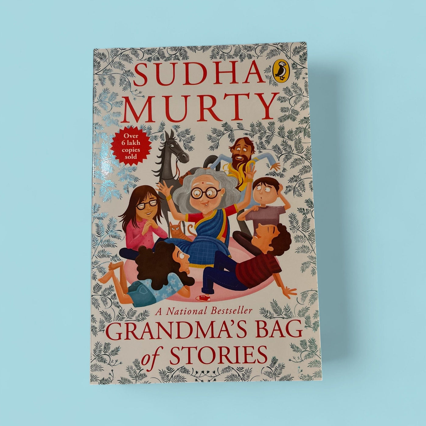 Grandma’s Bag of Stories | Sudha Murthy