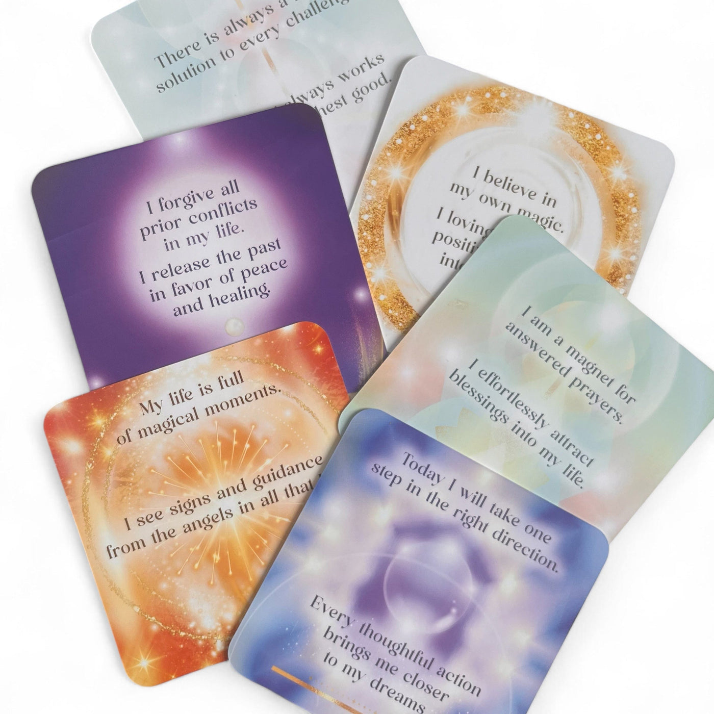 Gifts of Love | Angel Affirmations Card Deck | Meaningful gifting