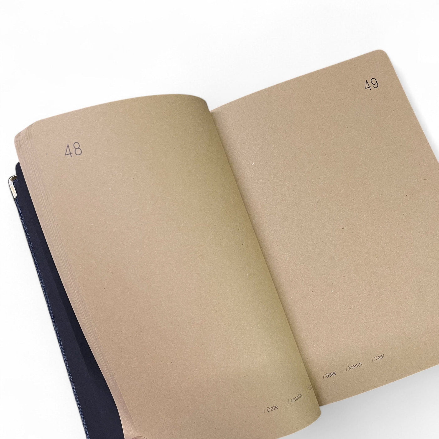 Gifts of Love | Colton Kraft paper 365 Day Notebook Planner | Hardbound versatile diary