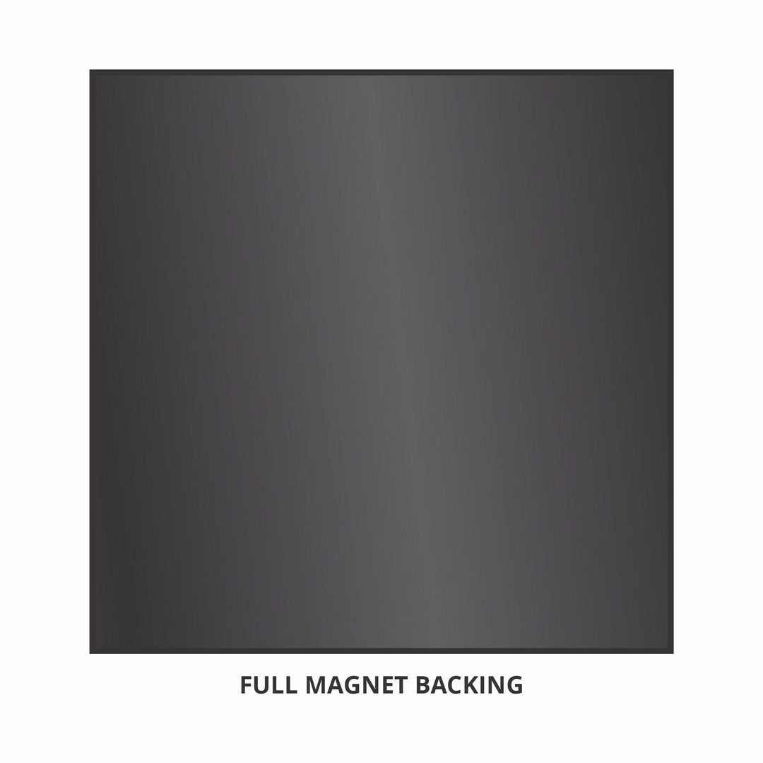 Fresca Magnetic Rewritable Weekly Meal Planner