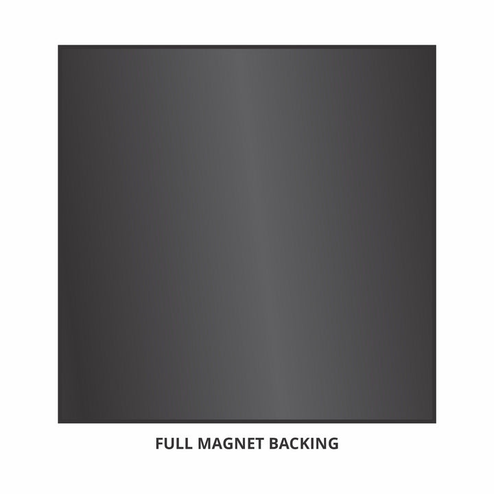 Fresca Magnetic Rewritable Weekly Meal Planner