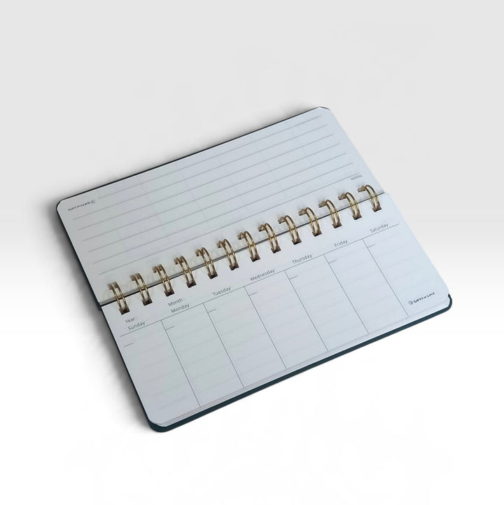 Quest Weekly Planner