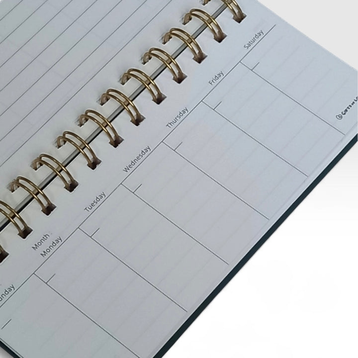 Quest Weekly Planner