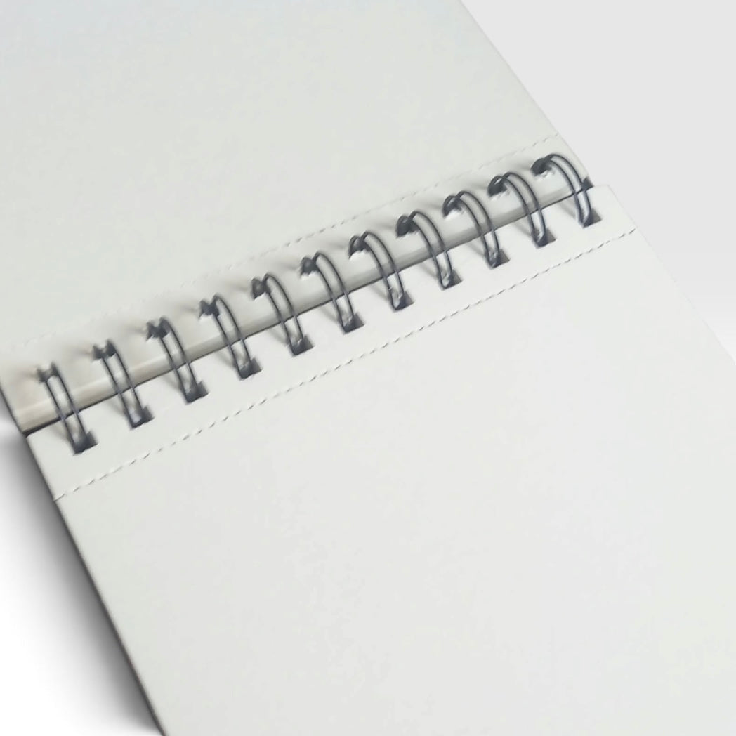 Something Sketchy Hardcover Wiro Sketchbook