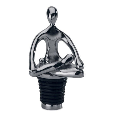 Gifts of Love Mukul Goyal Yoga Bottle stopper