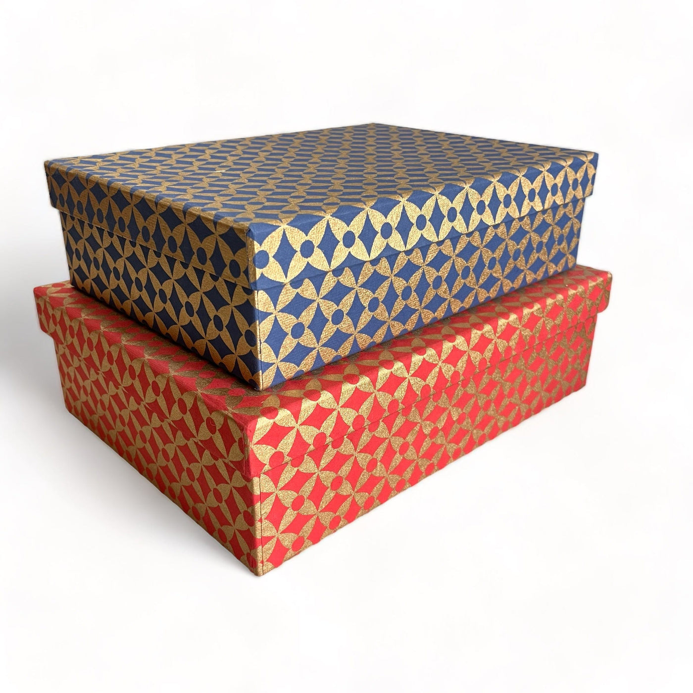 Gift Boxes Anaya | Set of 2 Empty Gift Boxes for Gifting