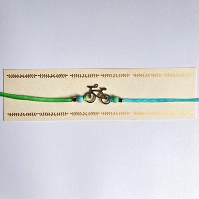 Gifts of Love Cyclothon Rakhi | Buy the best rakhis in town