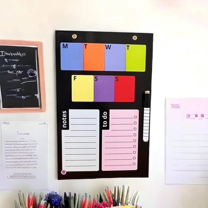 Folio | Rewritable Planner