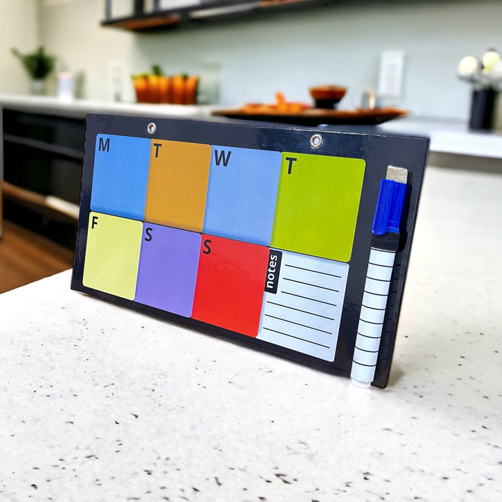 Gifts of Love Folio Rewritable Desk Week Planner