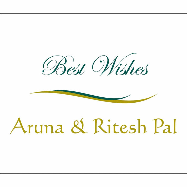 Gifts of Love Name Cards