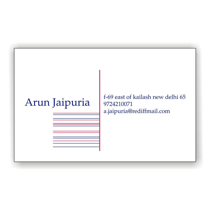 Gifts of Love Personalised Name Cards