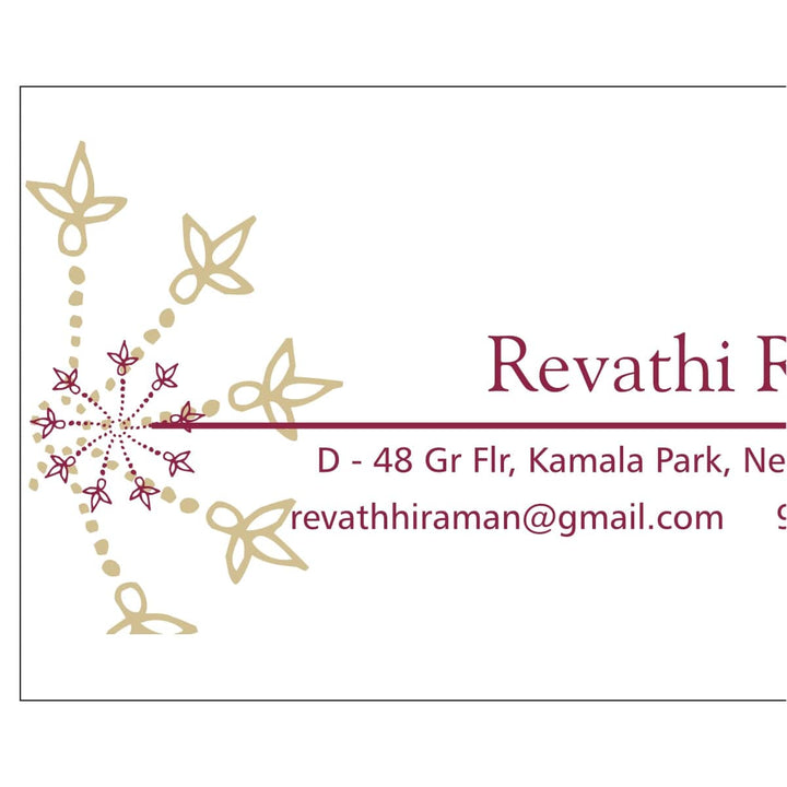 Gifts of Love Personalised Name Cards