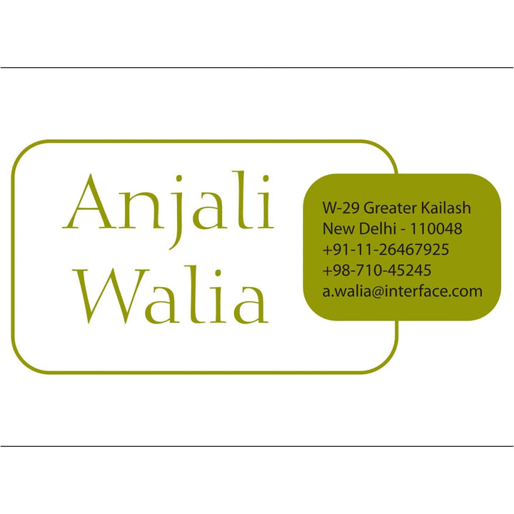 Gifts of Love Personalised Name Cards