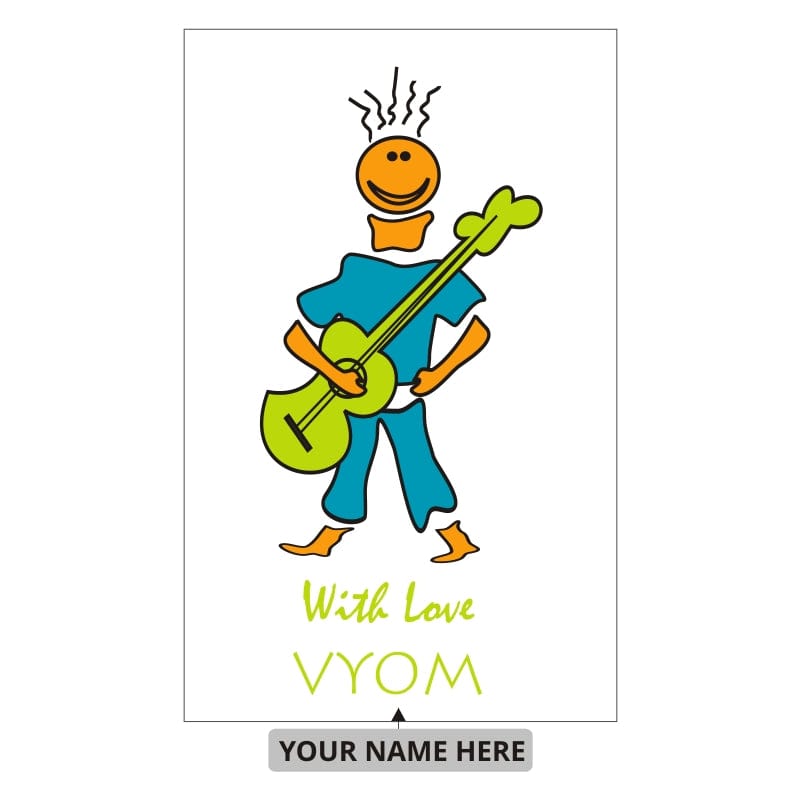 Gifts of Love Personalised Kids Cards