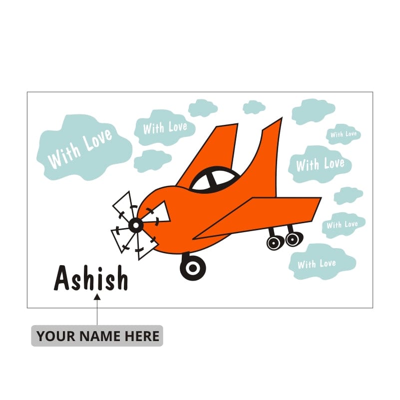 Gifts of Love Personalised Kids Cards