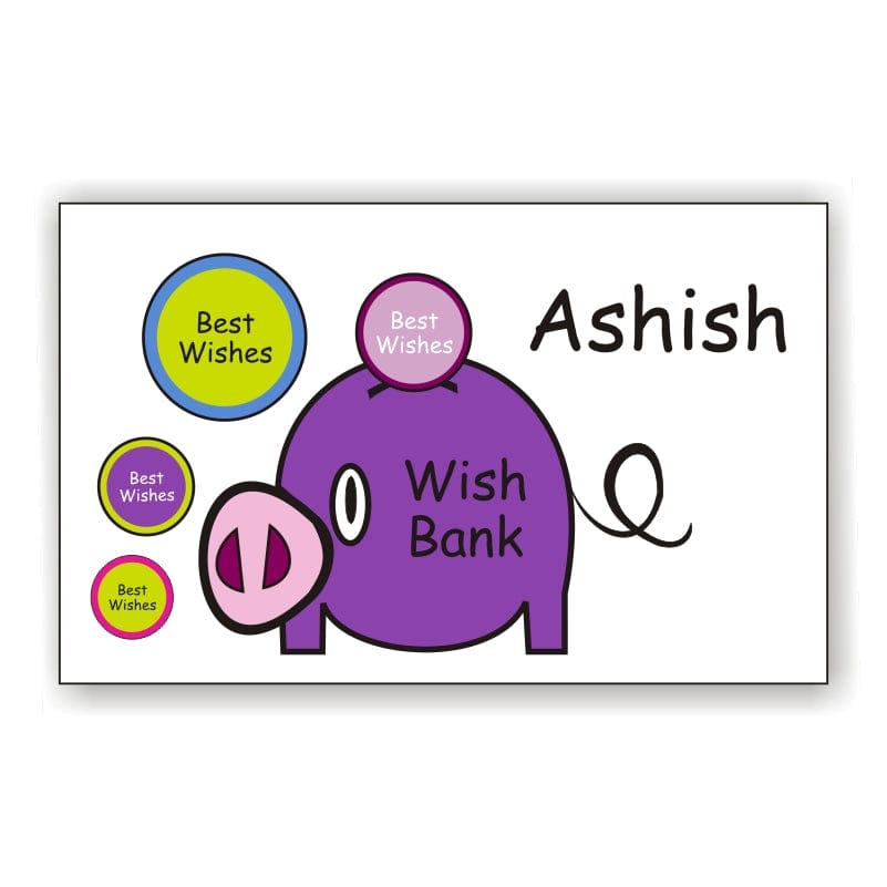 Gifts of Love Personalised Kids Cards