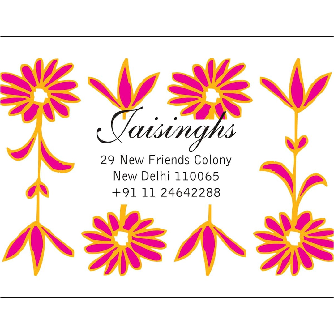 Gifts of Love Personalised Name Cards
