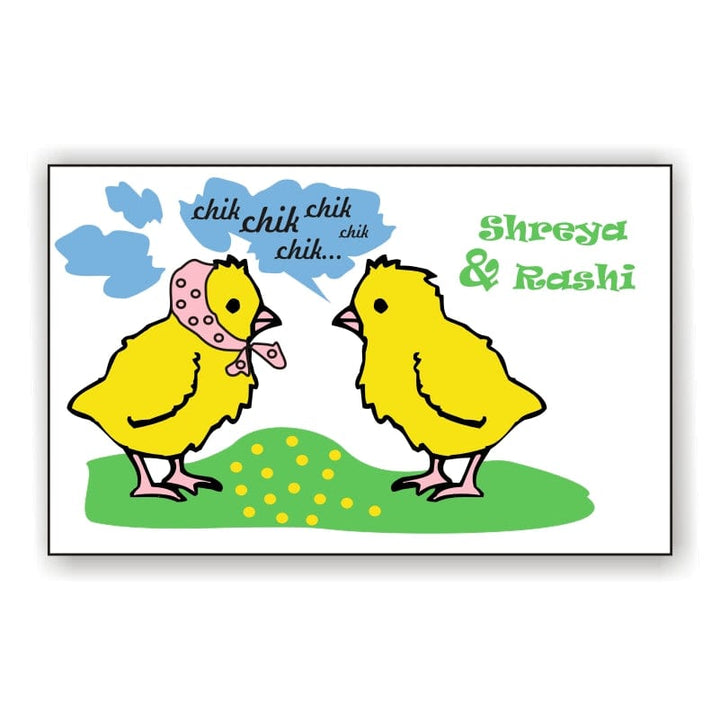 Gifts of Love Personalised Kids Cards