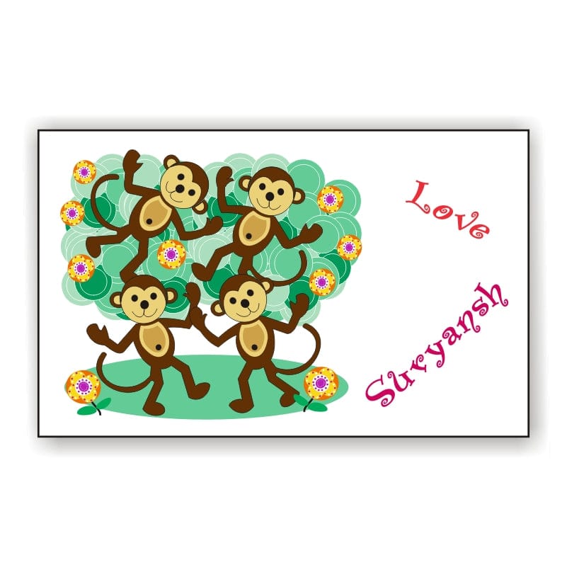 Gifts of Love Personalised Kids Cards