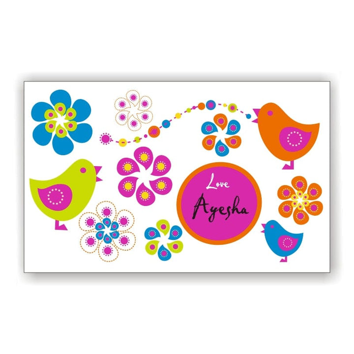 Gifts of Love Personalised Kids Cards