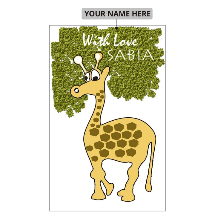 Gifts of Love Personalised Kids Cards