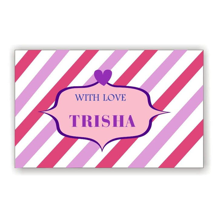 Gifts of Love Personalised Kids Cards