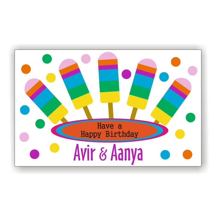 Gifts of Love Personalised Kids Cards