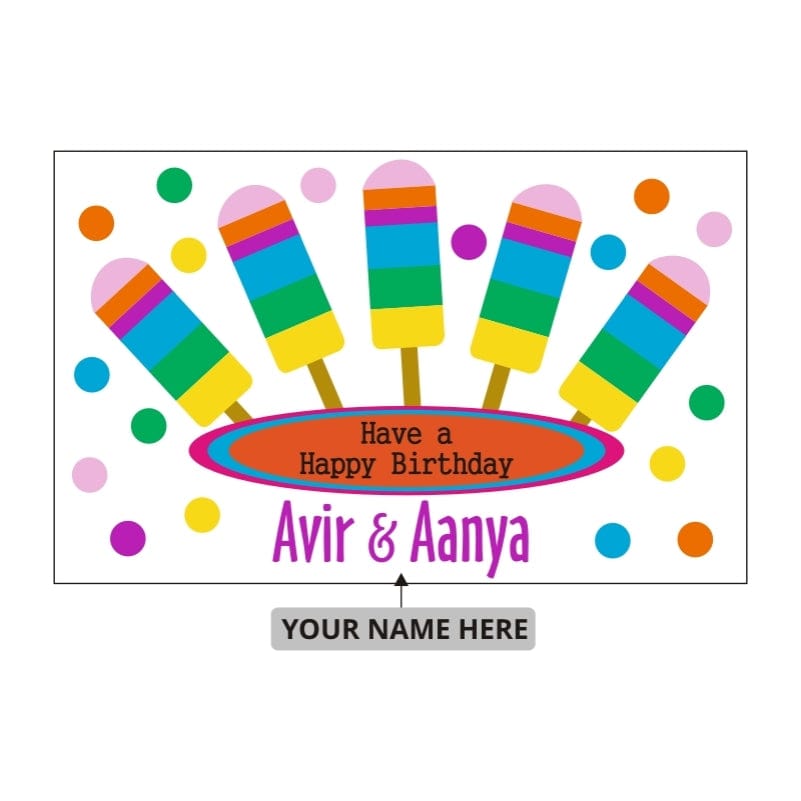 Gifts of Love Personalised Kids Cards