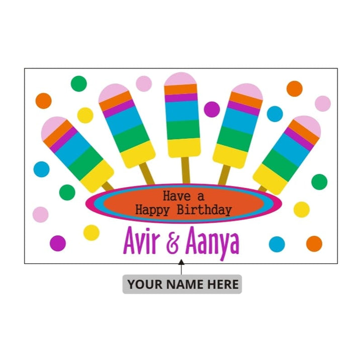 Gifts of Love Personalised Kids Cards