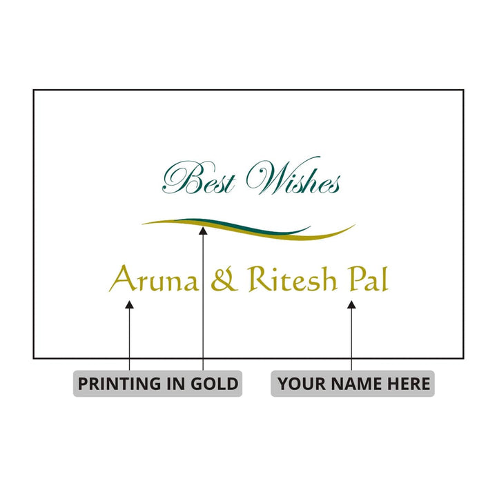 Gifts of Love Name Cards