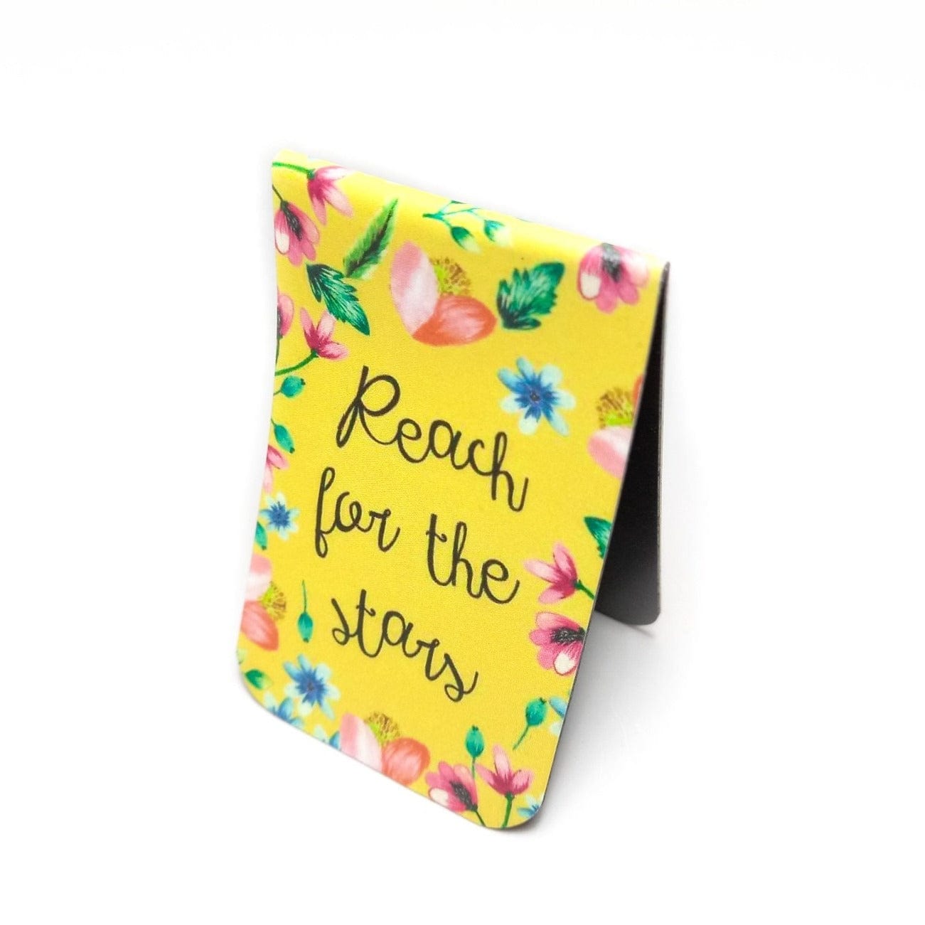 Reach for the Stars Magnetic Bookmark