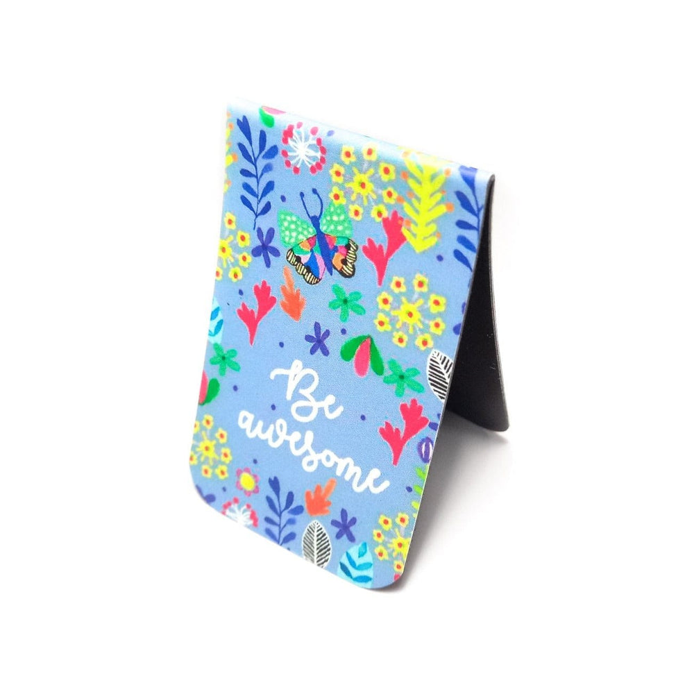 Gifts of Love Be Awesome Magnetic Bookmark