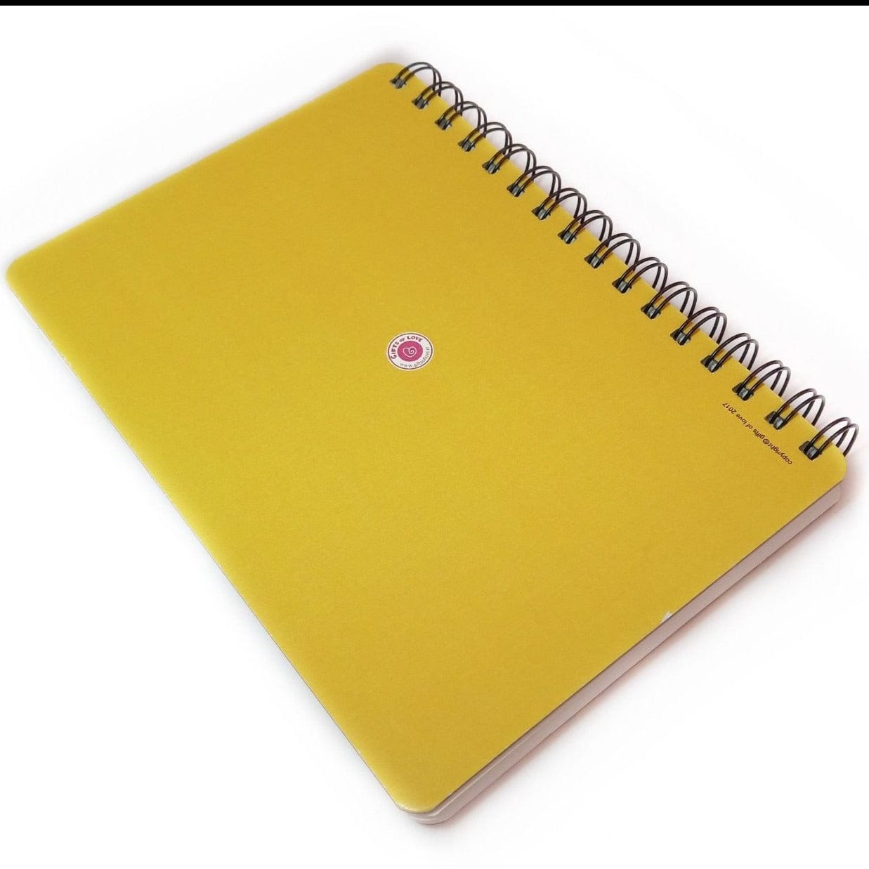 Gifts of Love Viva Notebook A5 - Choose Love