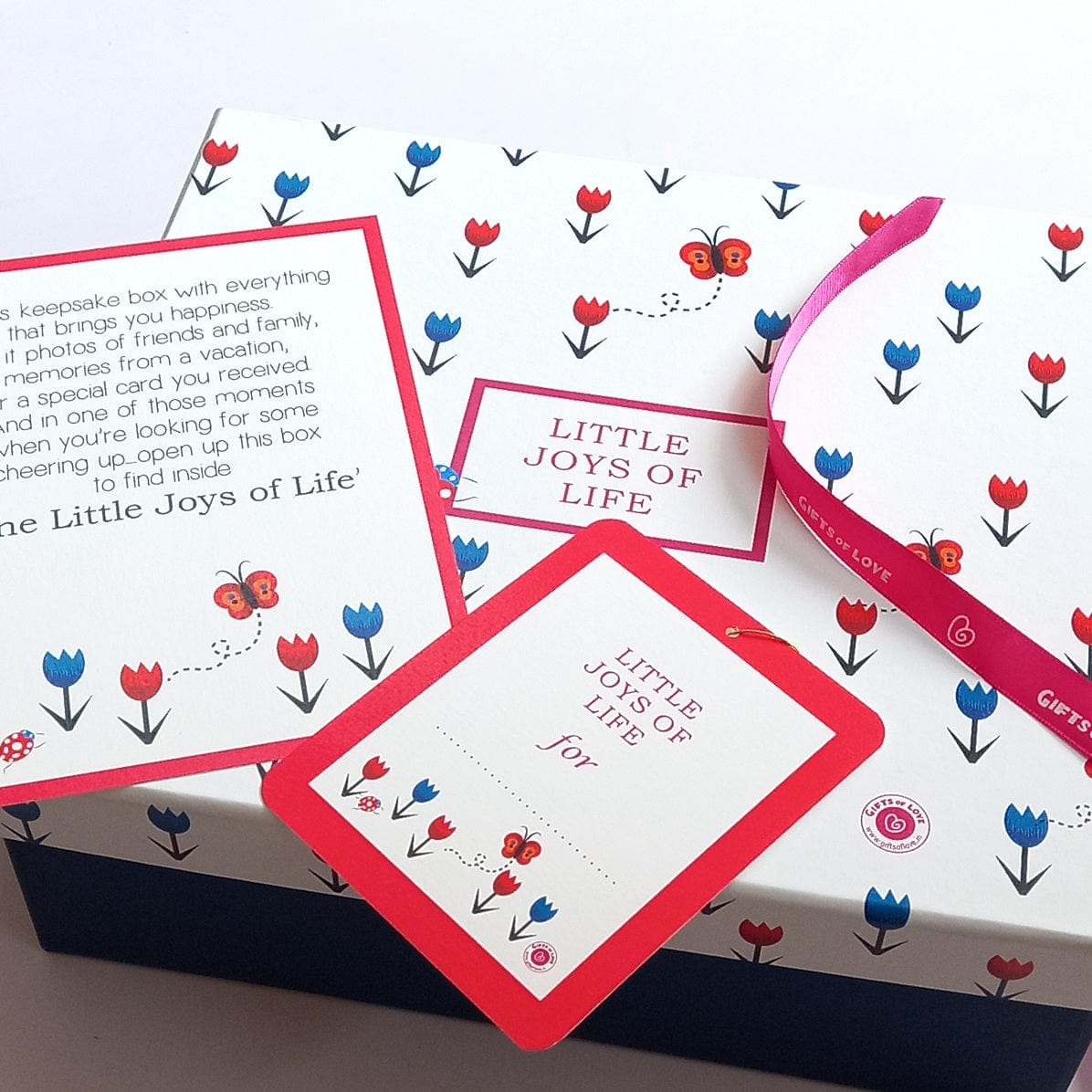 Gifts of Love | Little Joys of Life Boxed Gift