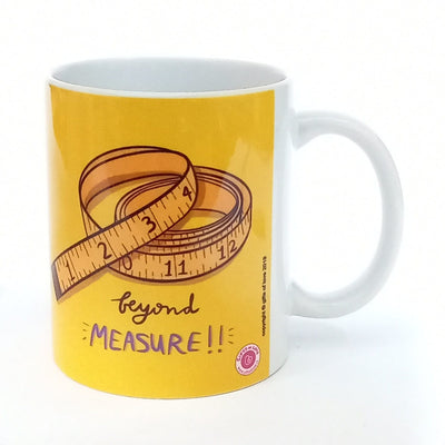 Dad You Are Loved Beyond Measure - Coffee Mug