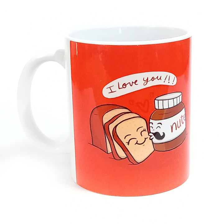 Coffee Mug I Love You