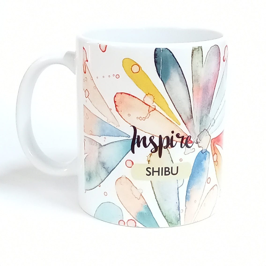 Gifts of Love Inspire Inner Treasures Personalised Coffee Mug